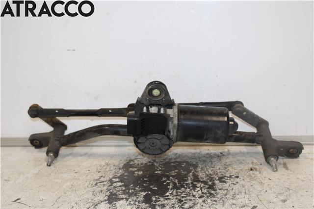 Viskermotor frontrute til Kia Picanto 2004-2009 (Type I, Fase 1)  (9810007000|)