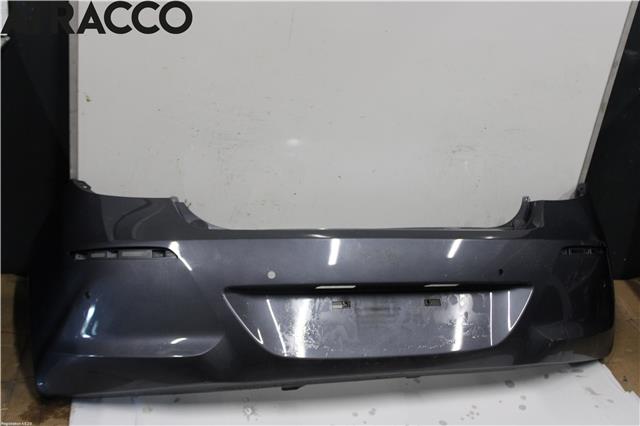 Støtfanger bak til Hyundai i20 2009-2014 (Type I) (866104P500|)