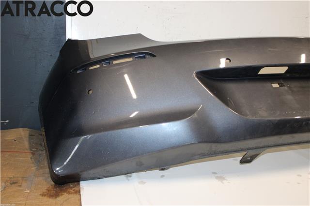 Støtfanger bak til Hyundai i20 2009-2014 (Type I) (866104P500|)