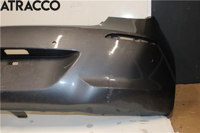 Støtfanger bak til Hyundai i20 2009-2014 (Type I) (866104P500|)