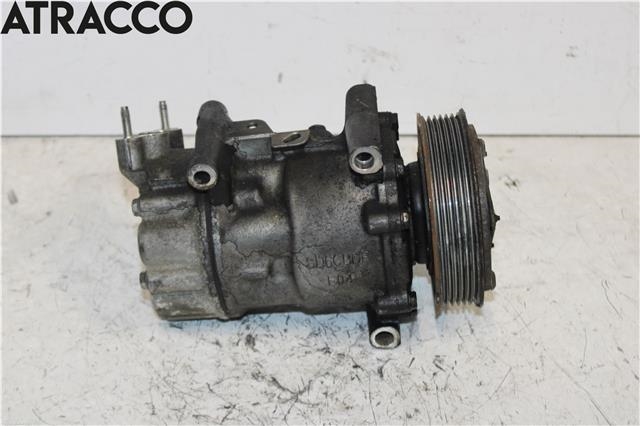 Aircondition kompressor til Peugeot 208 2012-2019 (Type I)  (9678656080|)