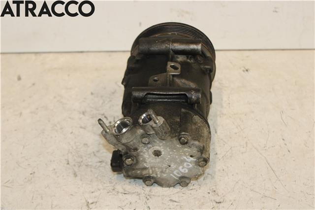 Aircondition kompressor til Peugeot 208 2012-2019 (Type I)  (9678656080|)