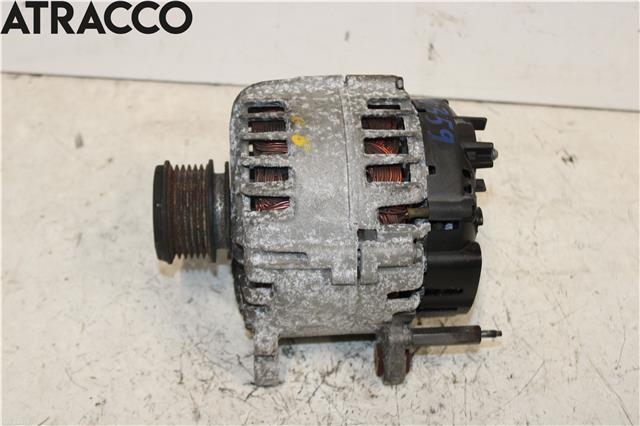 Dynamo til Audi A3 2009-2012 (Type II, Fase 2)  (03L903023|)