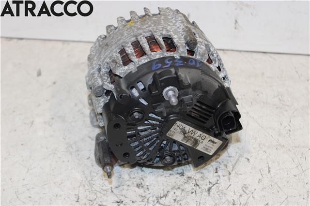 Dynamo til Audi A3 2009-2012 (Type II, Fase 2)  (03L903023|)