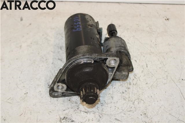 Starter diesel til Audi A3 2009-2012 (Type II, Fase 2)  (02Z911023FX|)