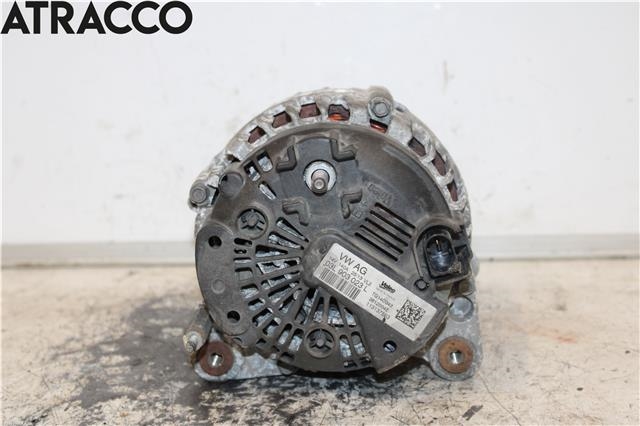 Dynamo til VW Golf VII 2012-2017 (Fase 1) (03L903023K|)