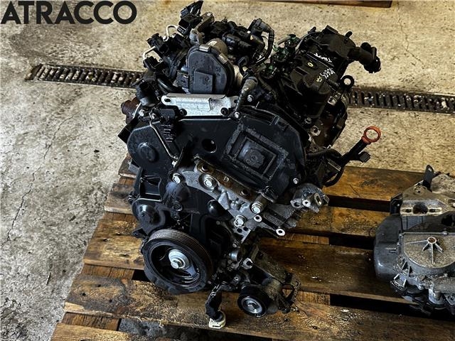 Motor diesel til Peugeot 208 2012-2019 (Type I)  (1606279580|)