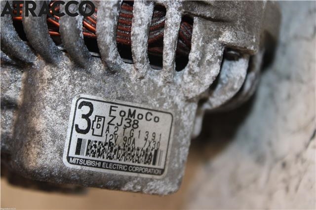 Dynamo til Mazda 2 2007-2010 (Type II, Fase 1)  (ZJ3818300|)