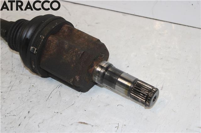 Drivaksel venstre foran til Opel Insignia A 2009-2014  (13228199|)