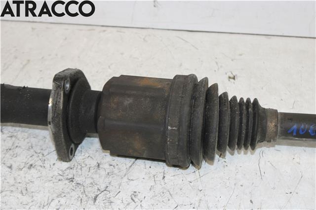 Drivaksel høyre foran til Opel Insignia A 2009-2014  (93169653|)