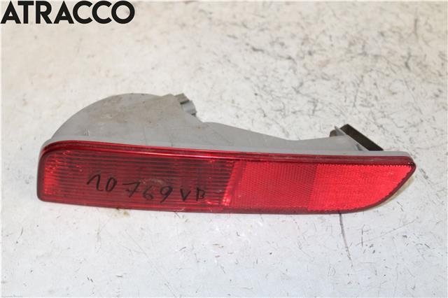 Refleksplate til Mitsubishi Outlander, 2012-2015 (Type III, Fase 1) (8337A111)