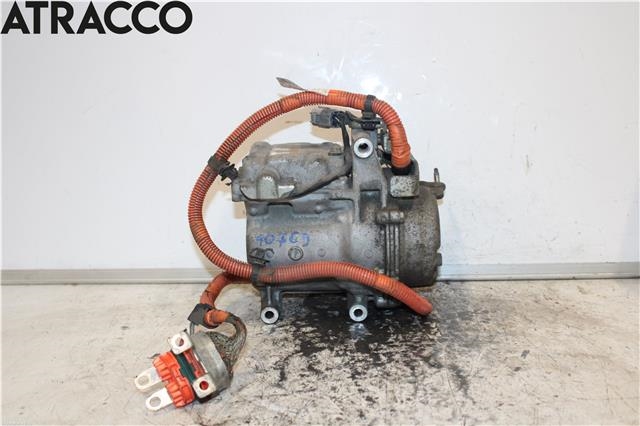 Aircondition kompressor til Mitsubishi Outlander 2012-2015 (Type III, Fase 1)  (7813A483|)