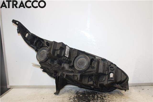 Frontlykt venstre halogen til Ford Transit Connect 2013-2018 Type II, Fase 1  (1827690|)
