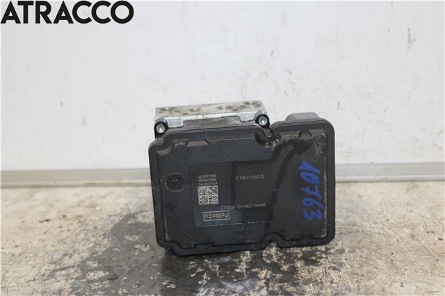 ABS sentral til Ford Transit Connect 2013-2018 Type II, Fase 1