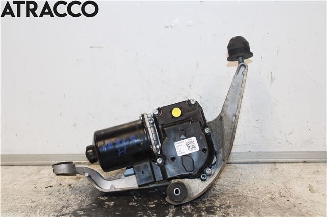 Viskermotor frontrute til Ford Transit Connect 2013-2018 Type II, Fase 1