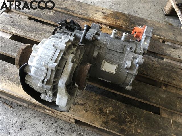 Motor elbil foran til Fiat 500, 2008-2020  