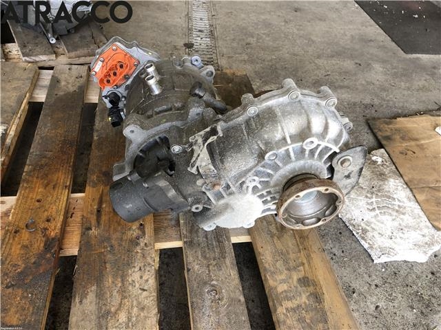 Motor elbil foran til Fiat 500 2008-2020  