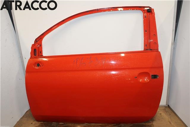Dør høyre 2dørs til Fiat 500, 2008-2020  (51779920)