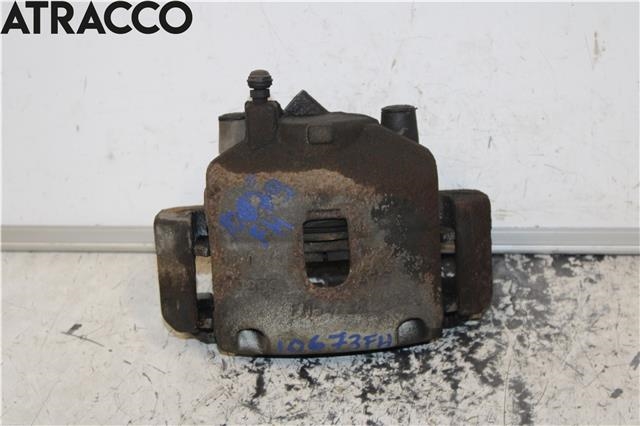 Bremsecaliper høyre foran til Fiat 500, 2008-2020  (77364681)