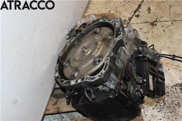Girkasse automat til Land Rover Range Rover, Evoque 2011-2019 (Type I)  (LR024709|)