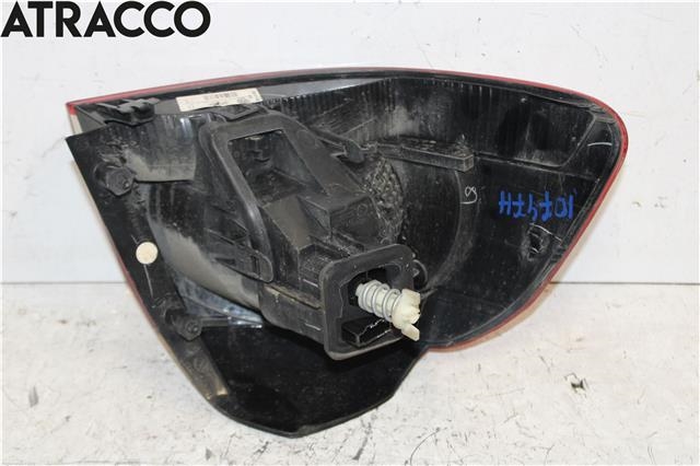 Baklykt høyre til VW Golf VI 2008-2012  (5K0945096N|)