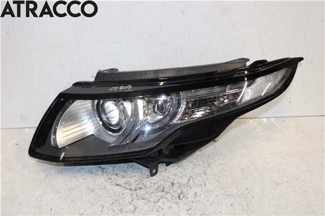 Frontlykt venstre halogen til Land Rover Range Rover, Evoque, 2011-2019 (Type I) (LR024270)