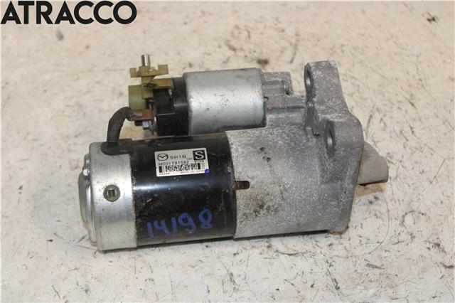 Starter diesel til Mazda 6, 2015-2018 (Type III, Fase 2)  (SH1B18400)