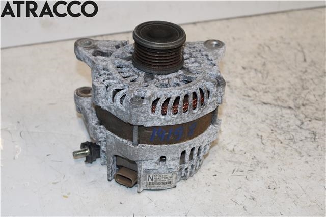 Dynamo til Mazda 6, 2015-2018 (Type III, Fase 2)  (SH1N18300A)