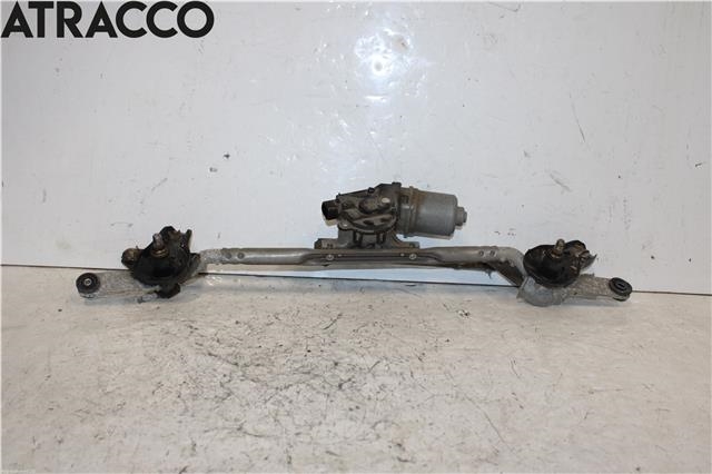 Viskermotor frontrute til Mazda 6, 2015-2018 (Type III, Fase 2)  (GHP967340B)