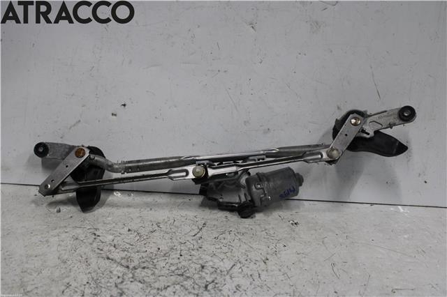 Viskermotor frontrute til Mazda 6 2015-2018 (Type III, Fase 2)  (GHP967340B|)
