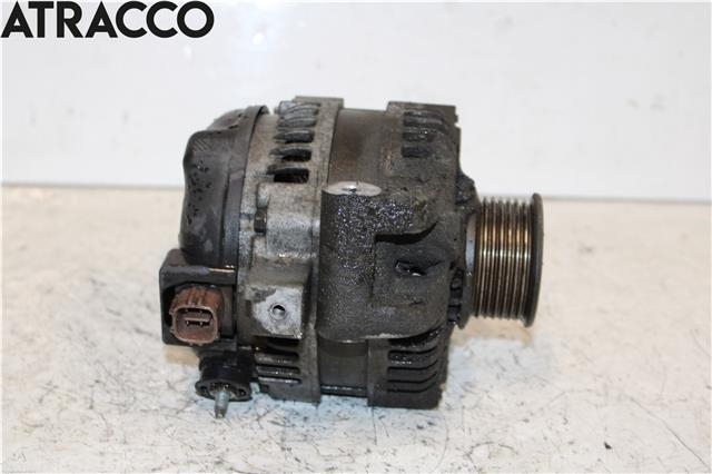 Dynamo til Toyota Avensis 2009-2015 (Type III, Fase 1)  (270600R080|)