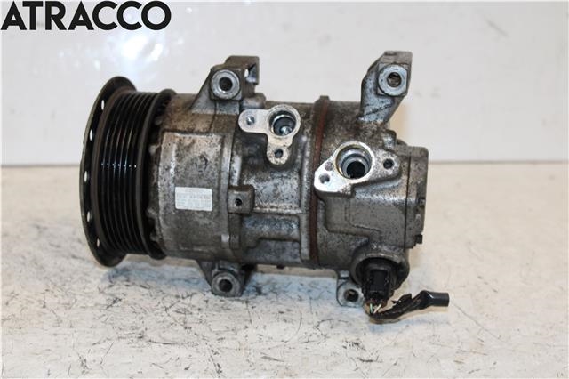 Aircondition kompressor til Toyota Avensis 2009-2015 (Type III, Fase 1)  (8831002400|)