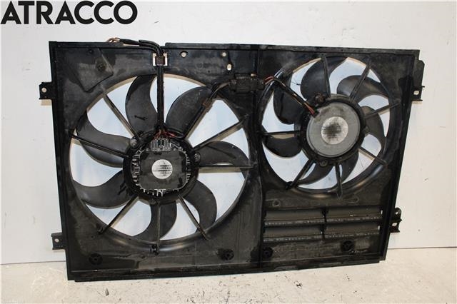 Kjølevifte til VW Caddy 2010-2015 (Type III, Fase 2)  (1K0959455FR|)