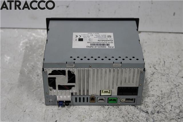 Instrument kjørecomputer til Suzuki SX4 S-CROSS 2013-->> (Type II)  (3992061MR0|)