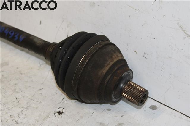 Drivaksel venstre foran til VW Caddy 2010-2015 (Type III, Fase 2)  (2K3407271B|)