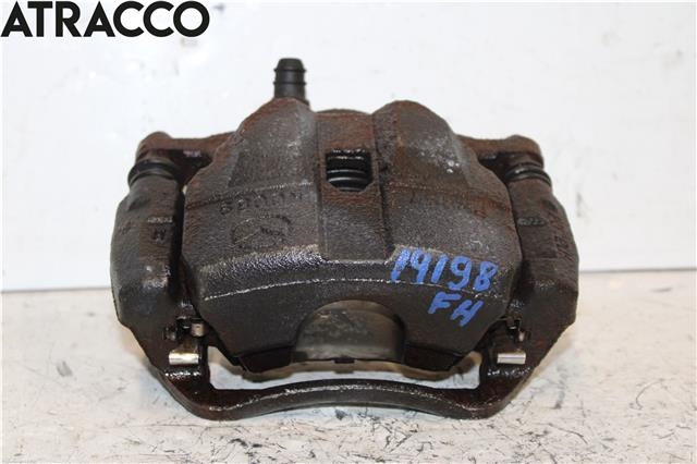 Bremsecaliper høyre foran til Mazda 6, 2015-2018 (Type III, Fase 2)  (GHY93398Z)