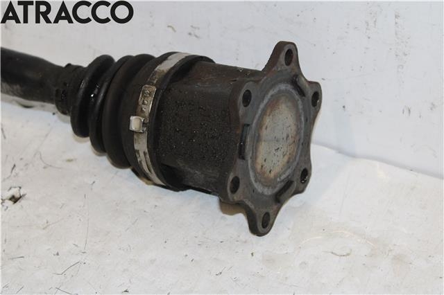 Drivaksel venstre foran til Audi A4 2004-2008 (Type III) (B7) (B7) (8E0407271AR|)