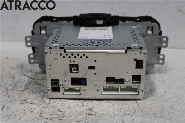 Bilstereo til Kia Soul 2014-2019 (Type II)  (96560E4111CA|)