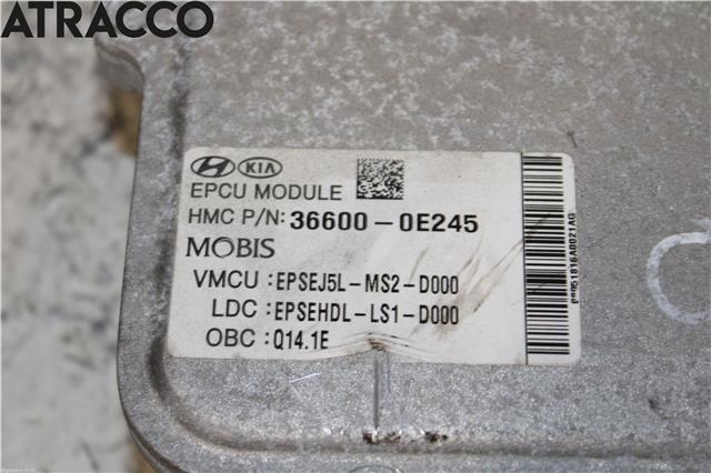 Inverter elbil til Kia Soul 2014-2019 (Type II)  (91875E4010|)