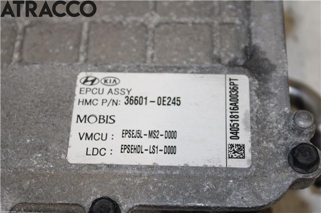 Inverter elbil til Kia Soul 2014-2019 (Type II)  (366010E245|)