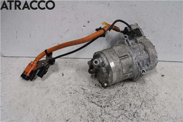 Aircondition kompressor til Kia Soul 2014-2019 (Type II)  (97701E4000|)