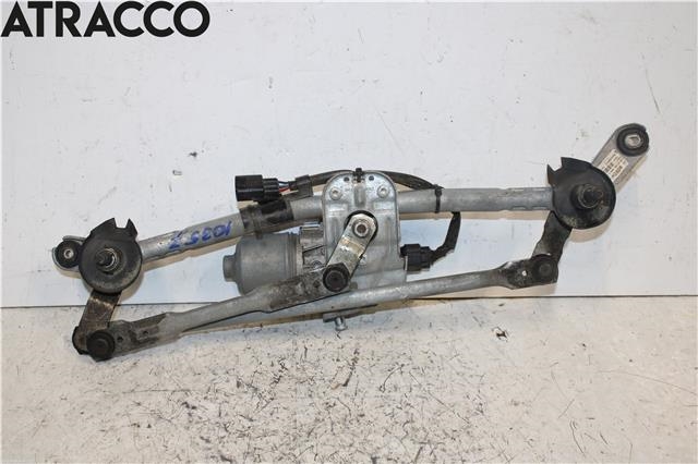 Viskermotor frontrute til Toyota Avensis 2009-2015 (Type III, Fase 1)  (8501005080|)
