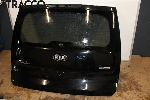 Bakluke combi til Kia Soul 2014-2019 (Type II)  (73700B2000|)