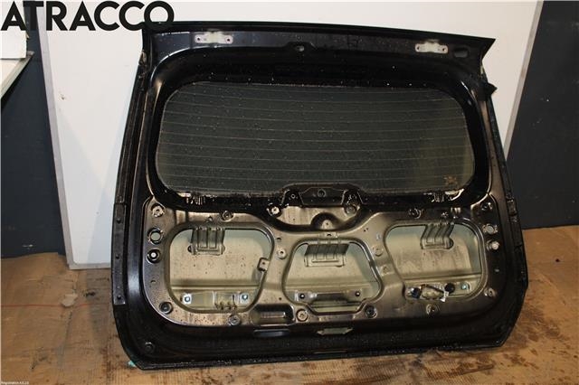 Bakluke combi til Kia Soul 2014-2019 (Type II)  (73700B2000|)