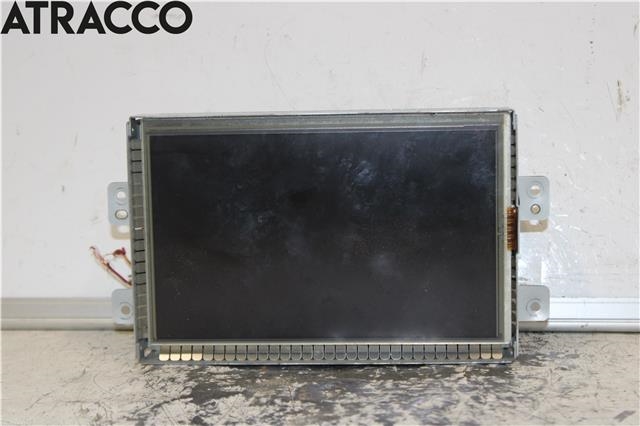 Instrument kjørecomputer til Land Rover Range Rover, Evoque, 2011-2019 (Type I)