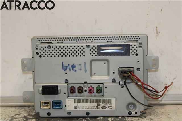 Instrument kjørecomputer til Land Rover Range Rover, Evoque 2011-2019 (Type I)