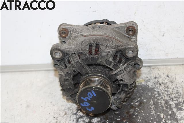 Dynamo til VW Caddy 2010-2015 (Type III, Fase 2)  (06F903023F|)