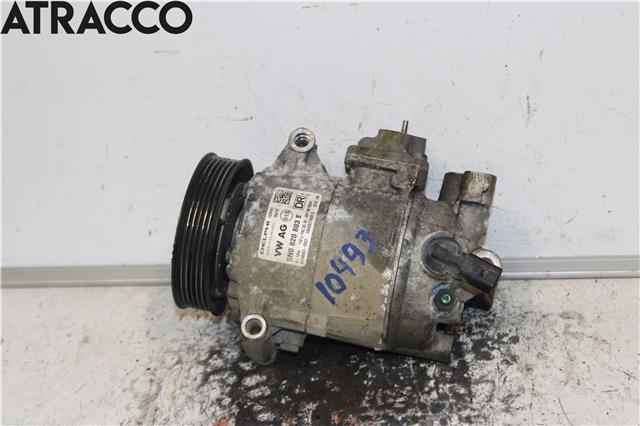 Aircondition kompressor til VW Caddy 2010-2015 (Type III, Fase 2) (5K0820803|)