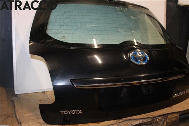 Bakluke combi til Toyota Auris 2010-2012 (Type I, Fase 2)  (6700502210|)