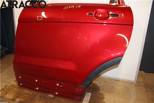 Dør venstre bak til Land Rover Range Rover, Evoque 2011-2019 (Type I)  (LR028557|)